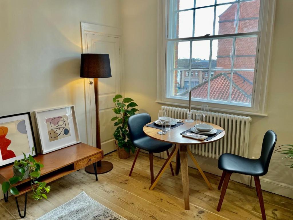 Walmgate Apartment Йорк Екстер'єр фото