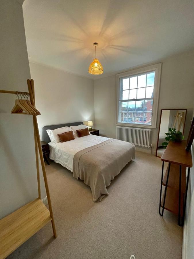 Walmgate Apartment Йорк Екстер'єр фото