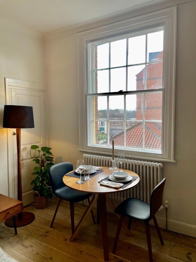 Walmgate Apartment Йорк Екстер'єр фото