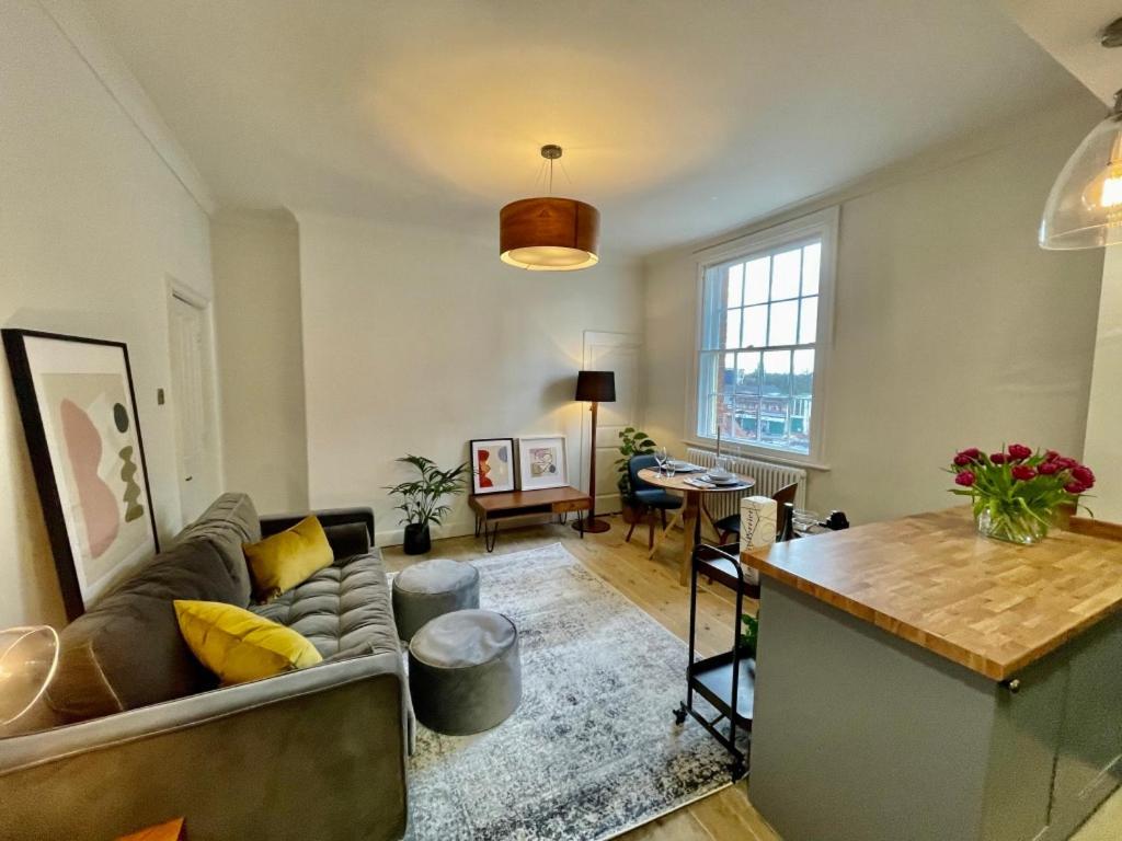 Walmgate Apartment Йорк Екстер'єр фото