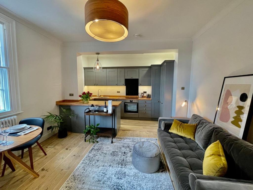 Walmgate Apartment Йорк Екстер'єр фото